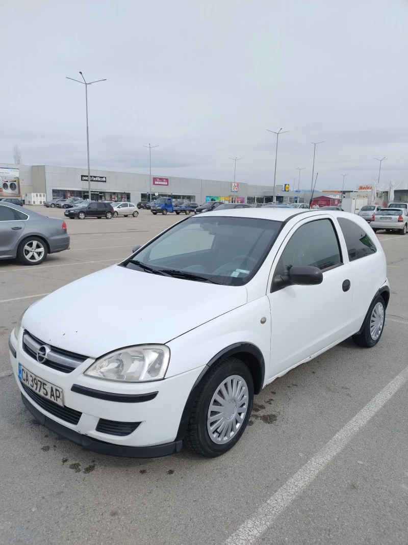 Opel Corsa 1.3 CDTI