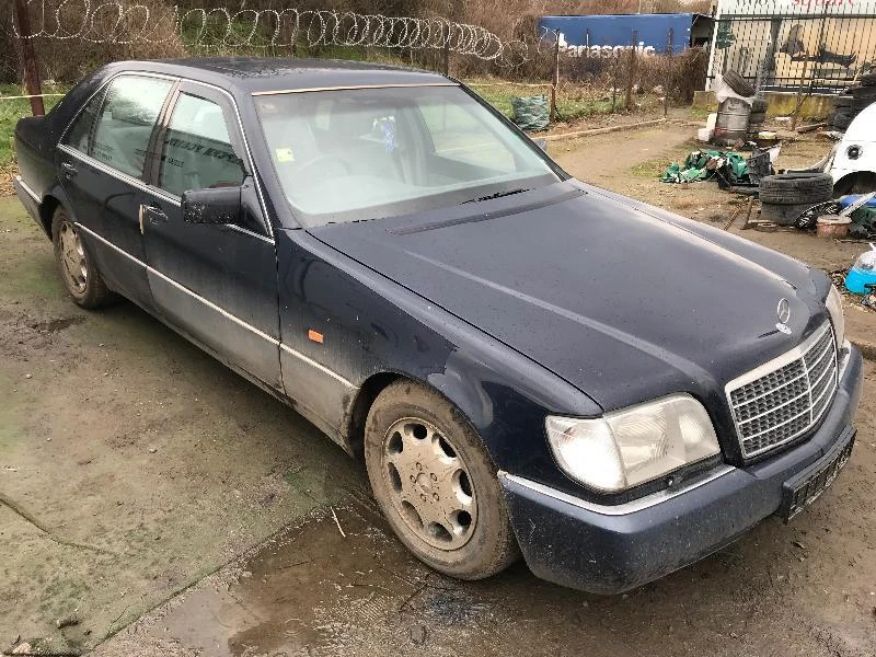 Mercedes-Benz S 500 LONG,W140,326кс. - изображение 3