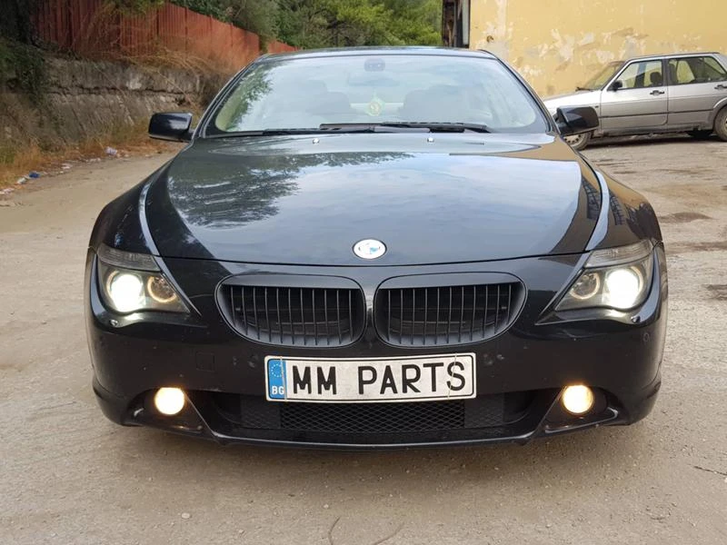 BMW 645 3бр.645, 635 - бензин и дизел, снимка 1 - Автомобили и джипове - 26431665