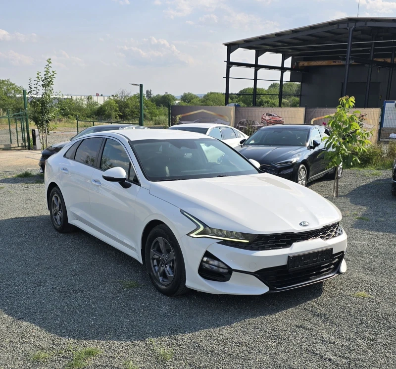 Kia K5 2.0i LPG !!!НАЛИЧНА!!! - 34800 лв. - 49894764 1