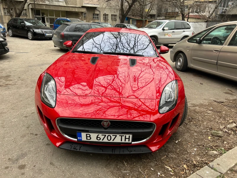 Jaguar F-Type - 49900 лв. - 33772983 1
