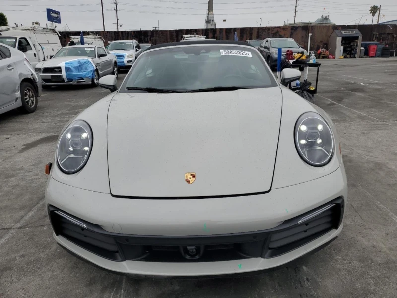 Porsche 911 CARRERA S - 161000 лв. - 66767865 1