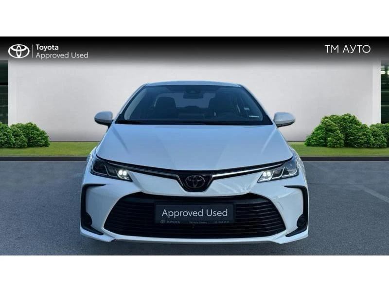 Toyota Corolla SDN 1.5P 6MT COMFORT - изображение 5