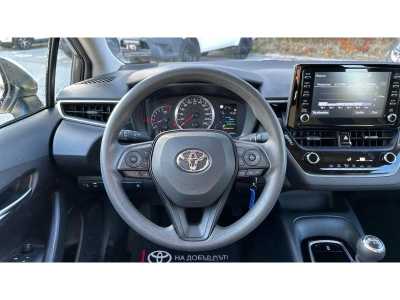 Toyota Corolla SDN 1.5P 6MT COMFORT - изображение 9