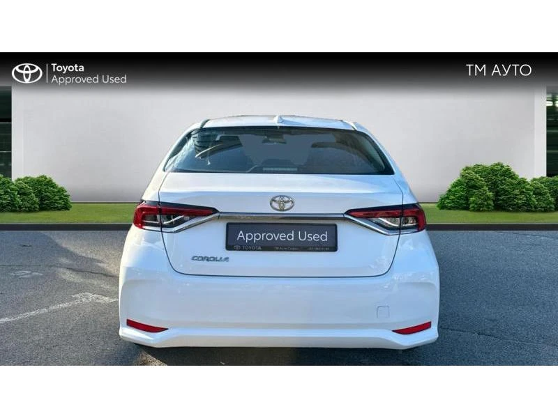Toyota Corolla SDN 1.5P 6MT COMFORT - изображение 4