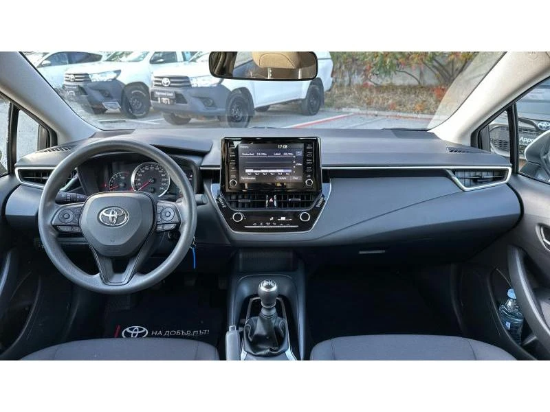 Toyota Corolla SDN 1.5P 6MT COMFORT - изображение 8