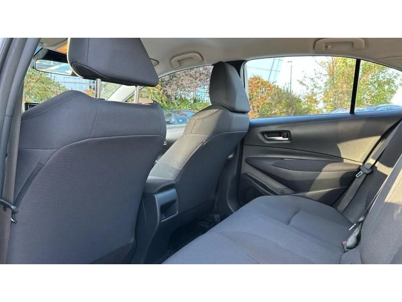 Toyota Corolla  SDN 1.5P 6MT COMFORT | Mobile.bg   11