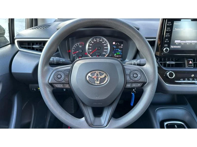 Toyota Corolla  SDN 1.5P 6MT COMFORT | Mobile.bg   13