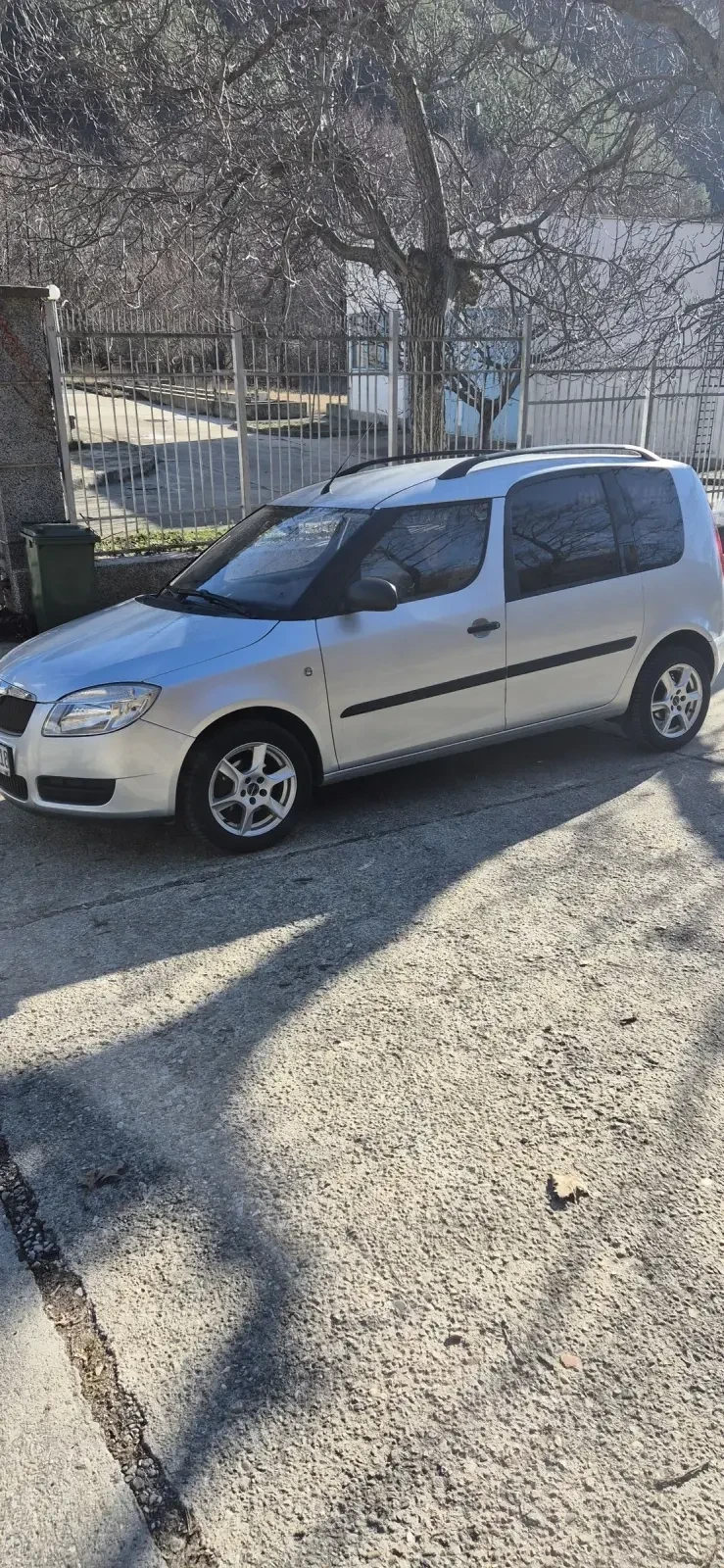 Skoda Roomster 1.4 benzin - изображение 5