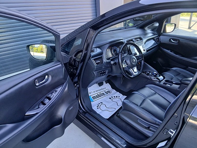Nissan Leaf  ����* * * BOSE | Mobile.bg � ����������� 10