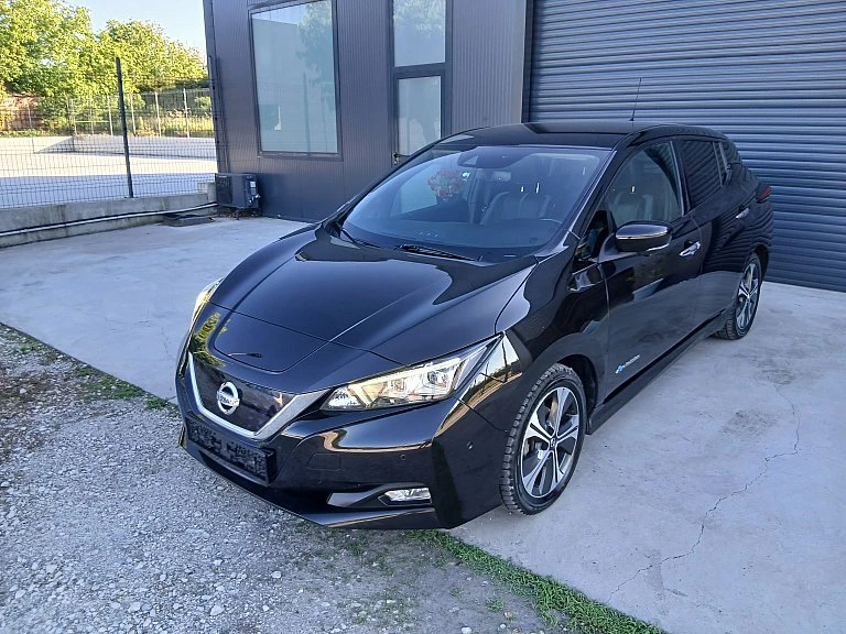 Nissan Leaf  ����* * * BOSE | Mobile.bg � ����������� 2