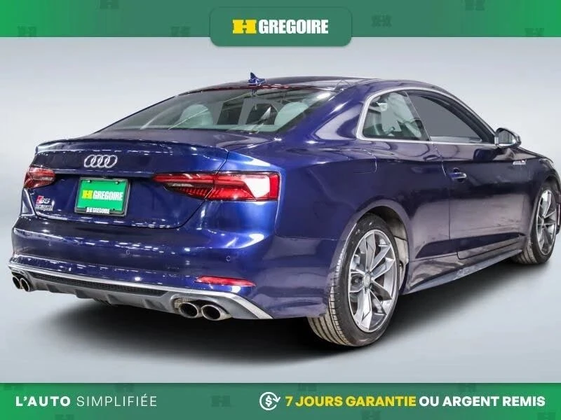 Audi S5, снимка 6 - Автомобили и джипове - 56699974