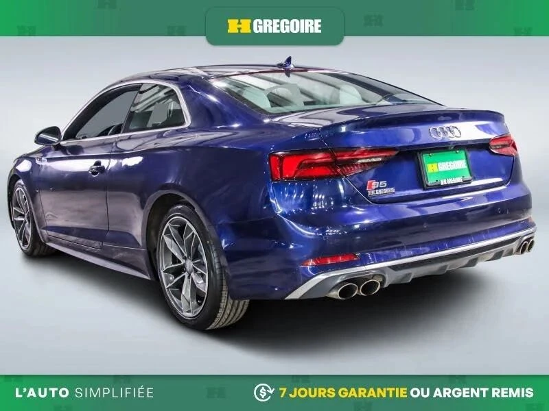 Audi S5, снимка 4 - Автомобили и джипове - 56699974