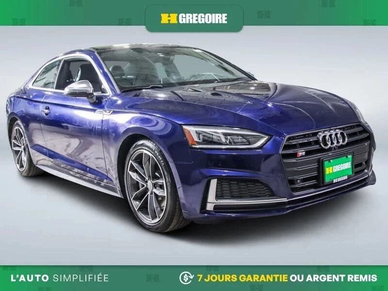 Audi S5