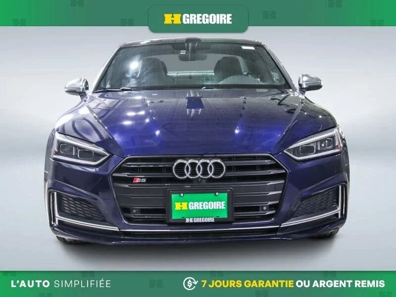 Audi S5, снимка 2 - Автомобили и джипове - 56699974