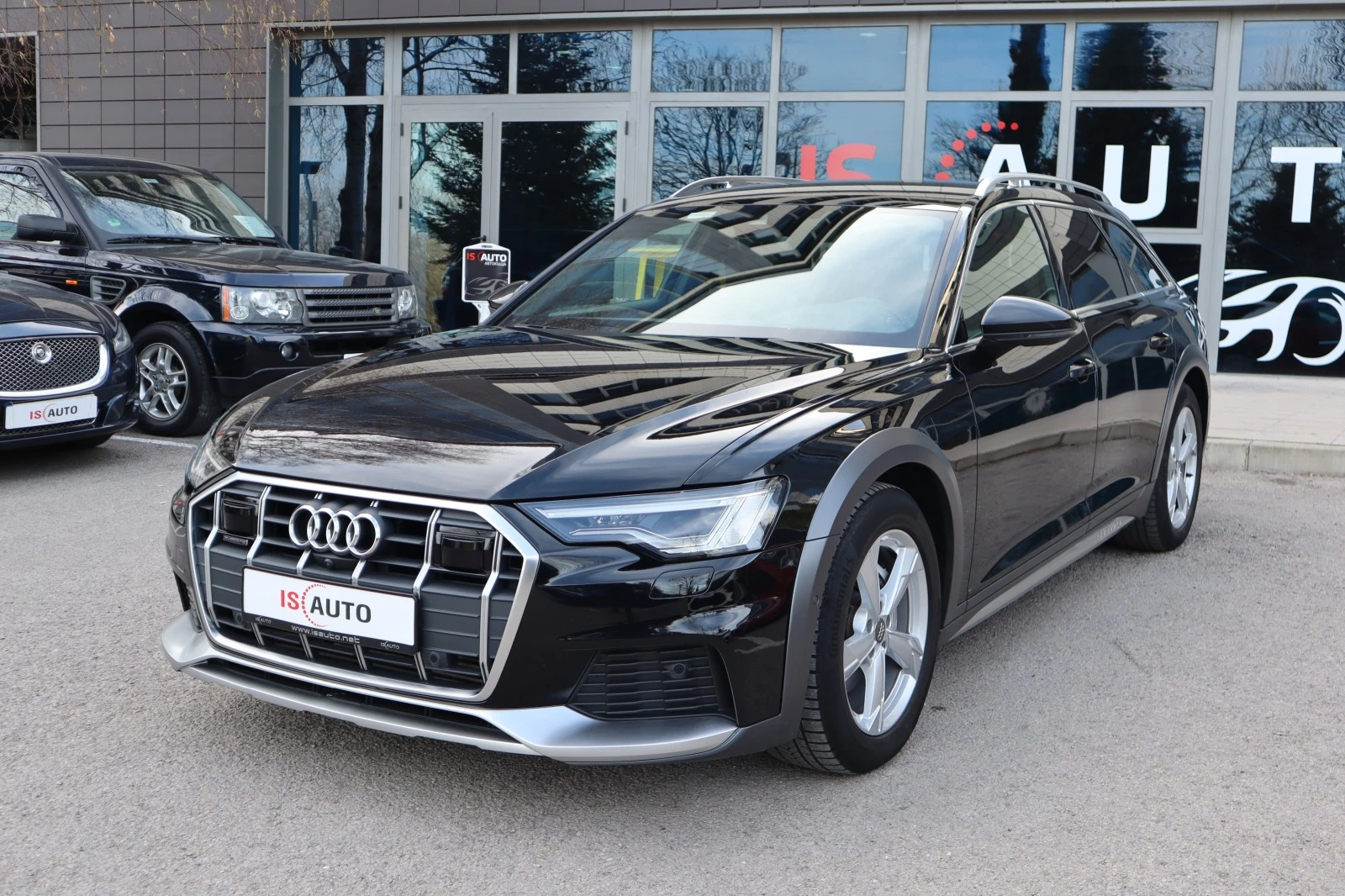 Audi A6 Allroad Allroad 55TDI/Quattro/Virtual/, снимка 1