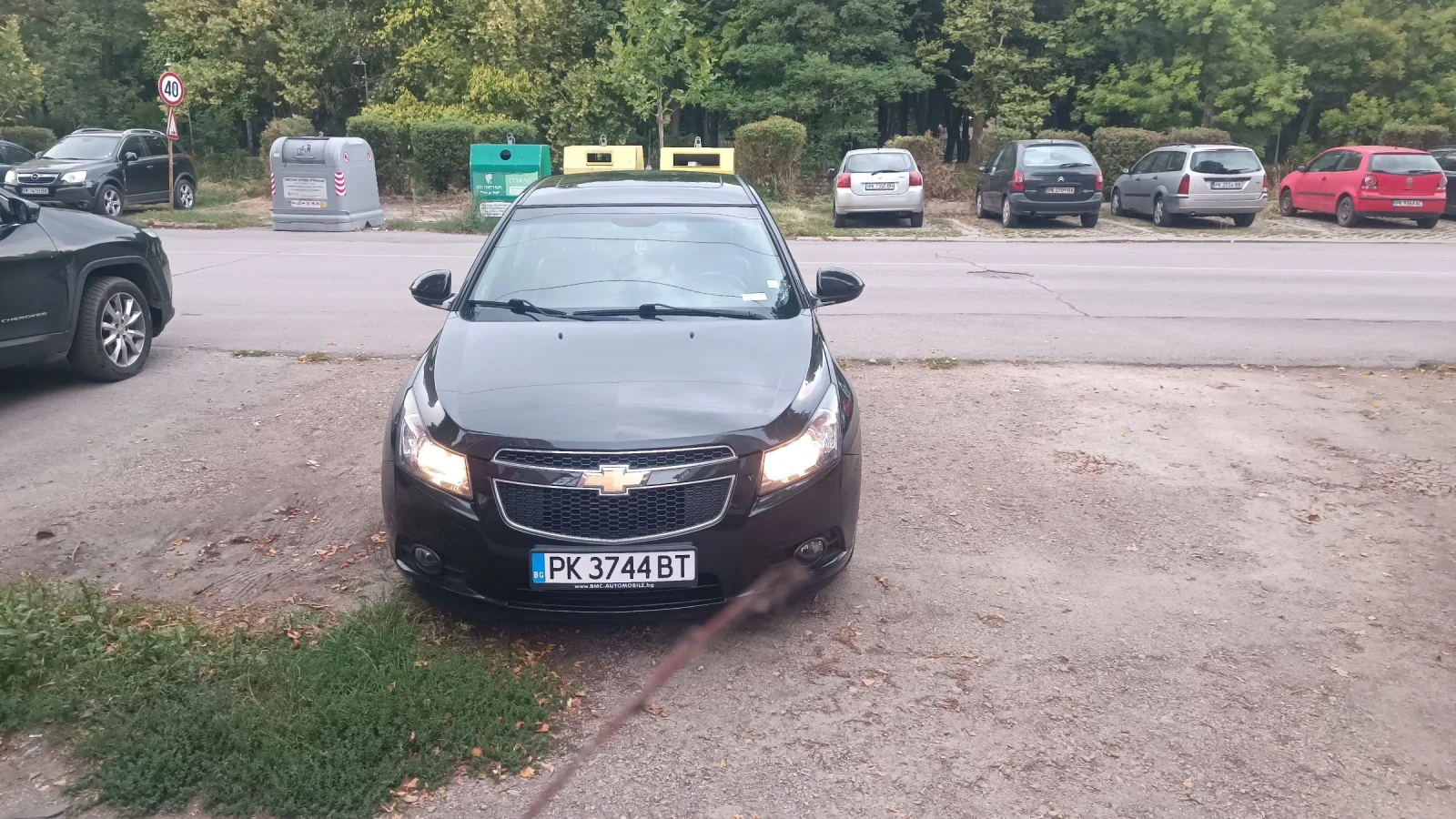 Chevrolet Cruze 2.0 cdti, снимка 1