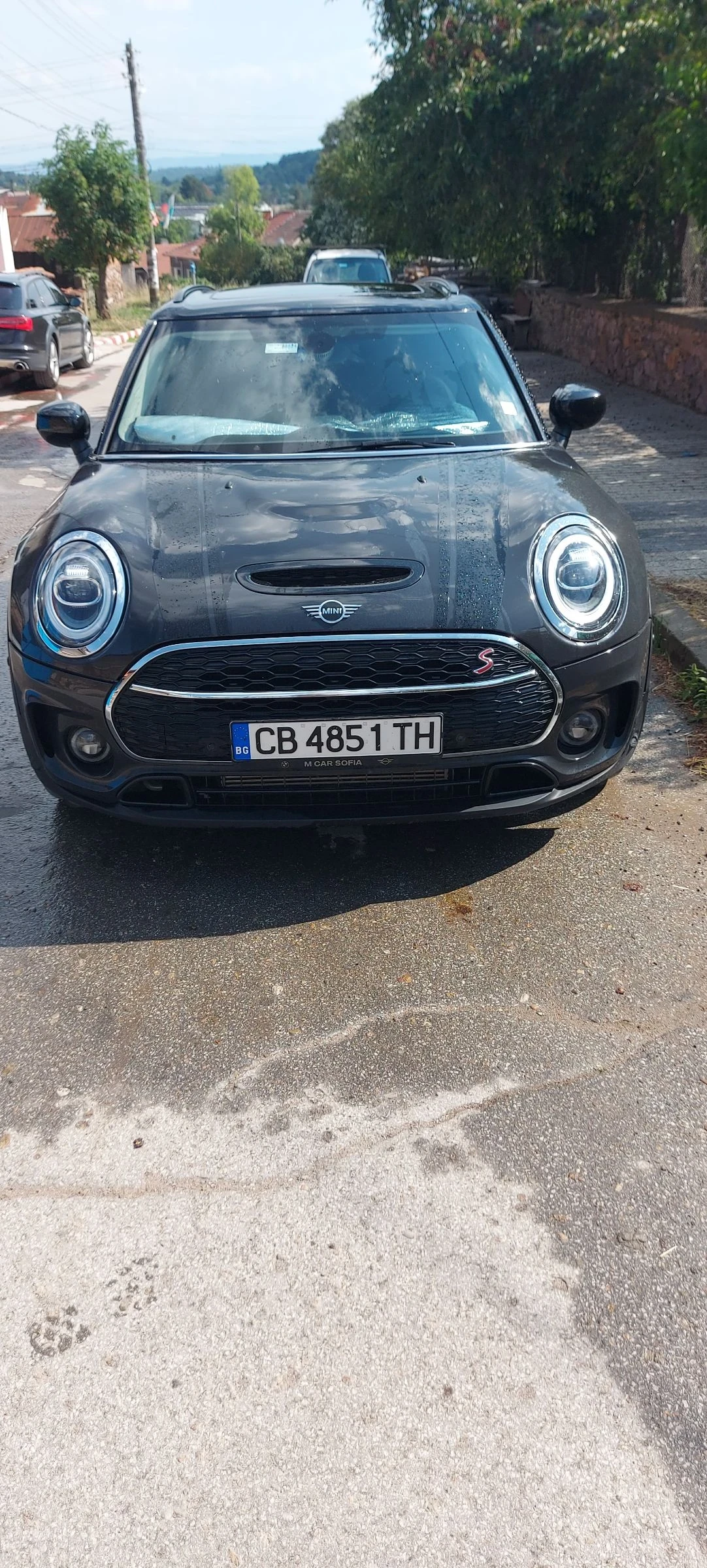 Mini Clubman MINI CLUBMAN S ALL4 individyal Възможност за барте, снимка 1