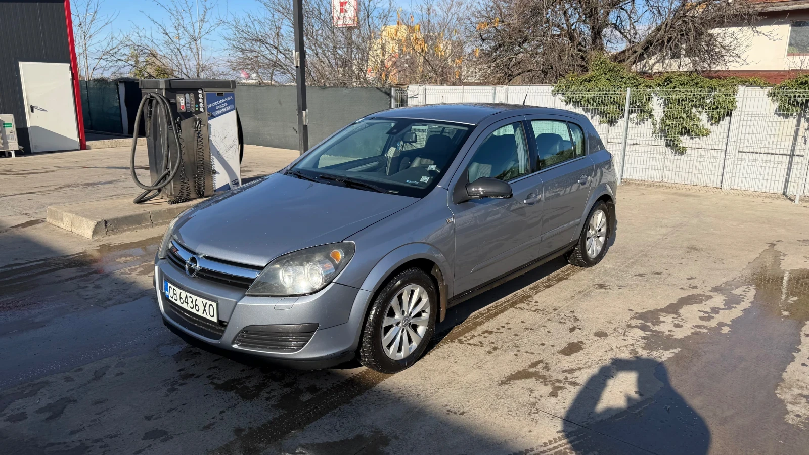 Opel Astra 1.9CDTI!6 СКОРОСТИ!PDC!КЛИМАТРОНИК!EURO 4!, снимка 1