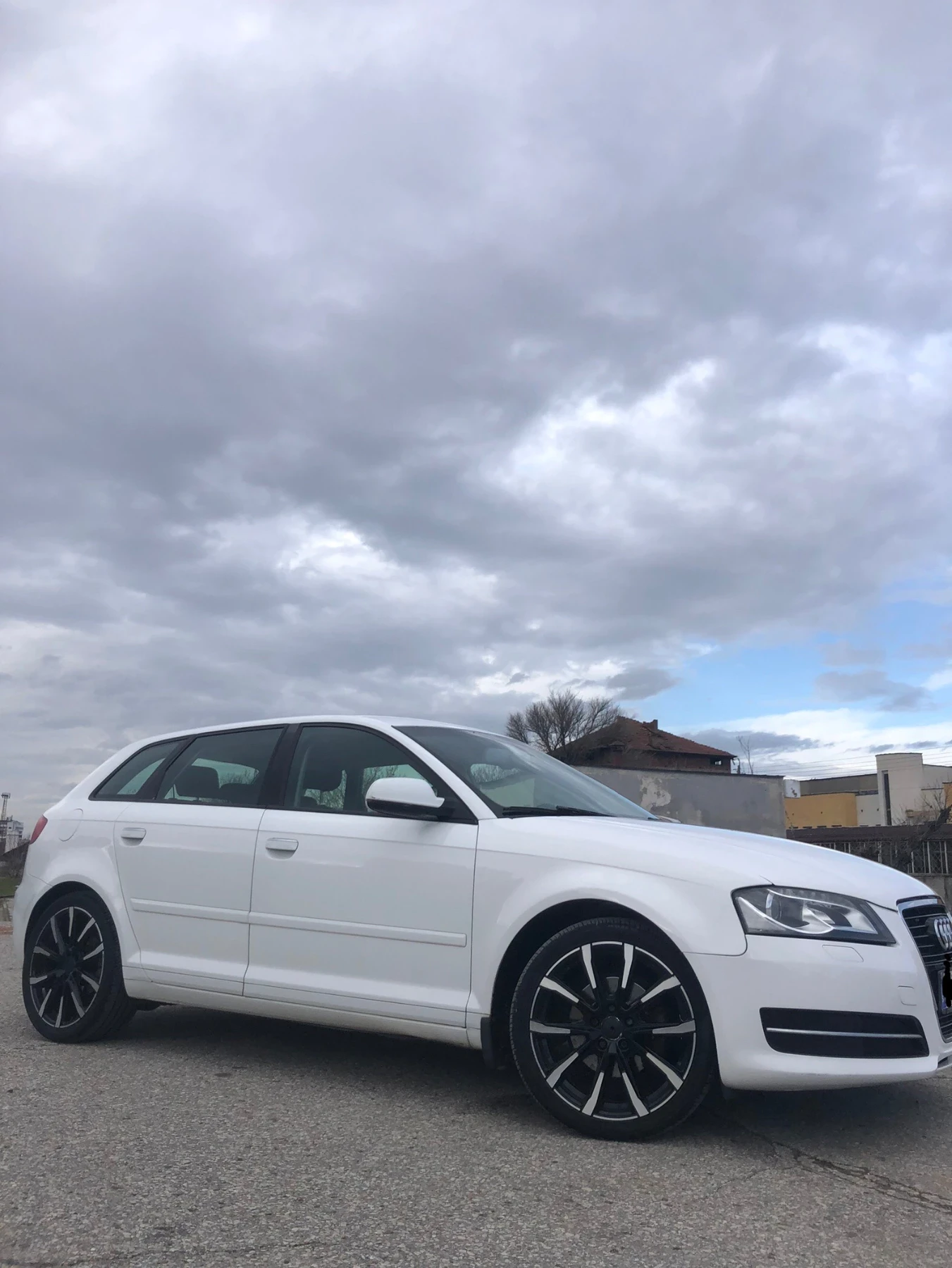 Audi A3 2, 0 TDI sport packet 150 hp, снимка 1