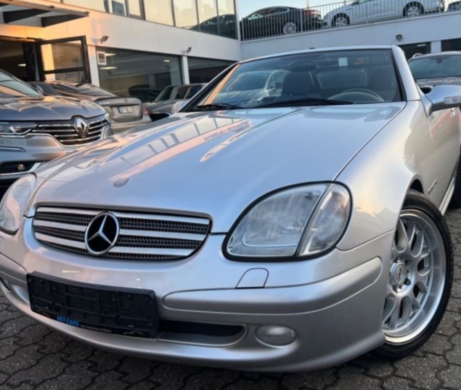 Mercedes-Benz SLK  - изображение 1