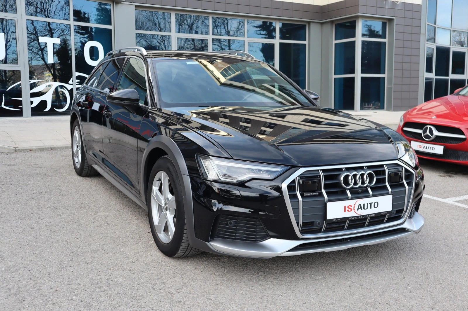 Audi A6 Allroad Allroad 55TDI/Quattro/Virtual/ - изображение 3