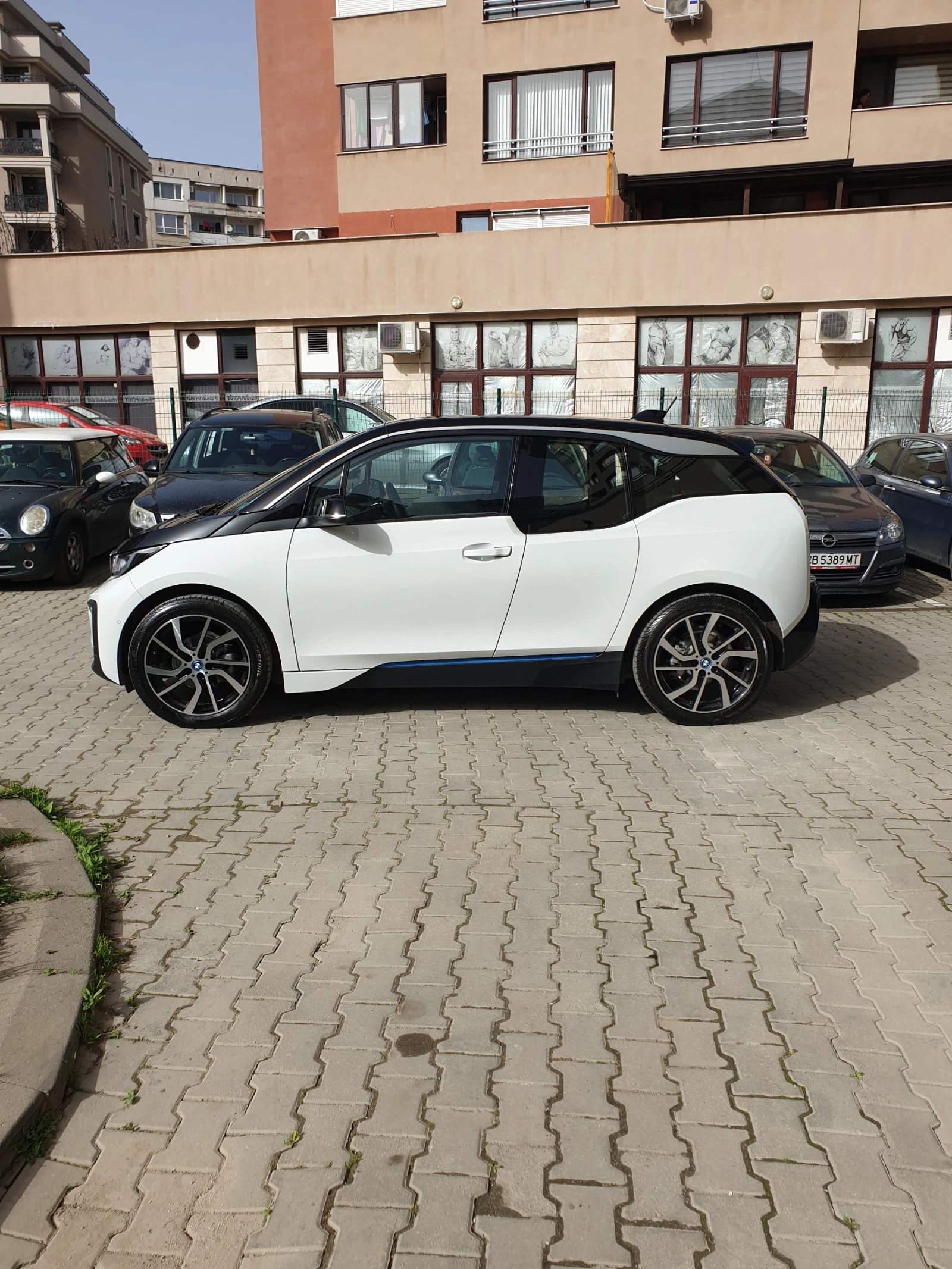 BMW i3 120ah | Mobile.bg   12