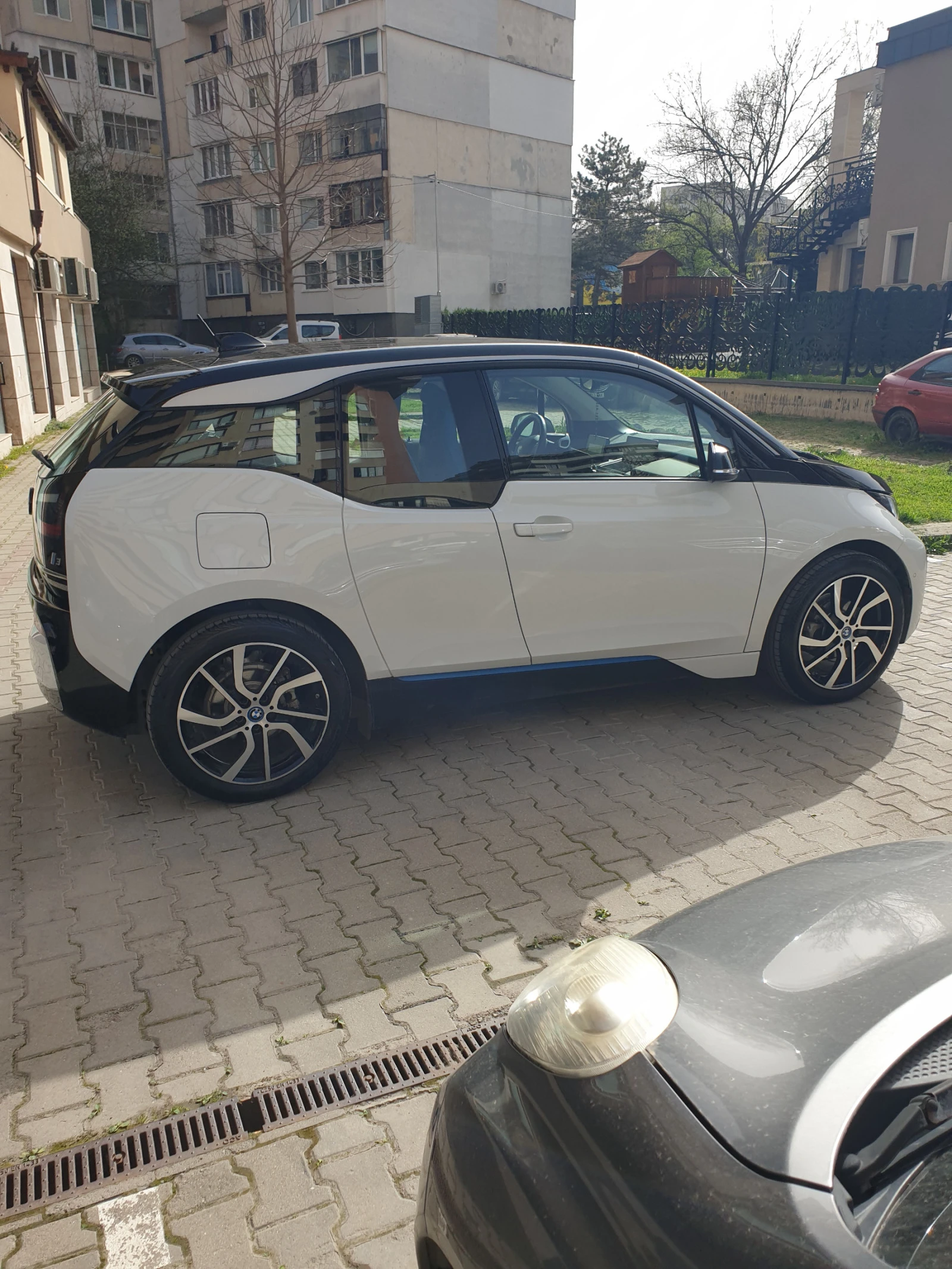 BMW i3 120ah | Mobile.bg   13