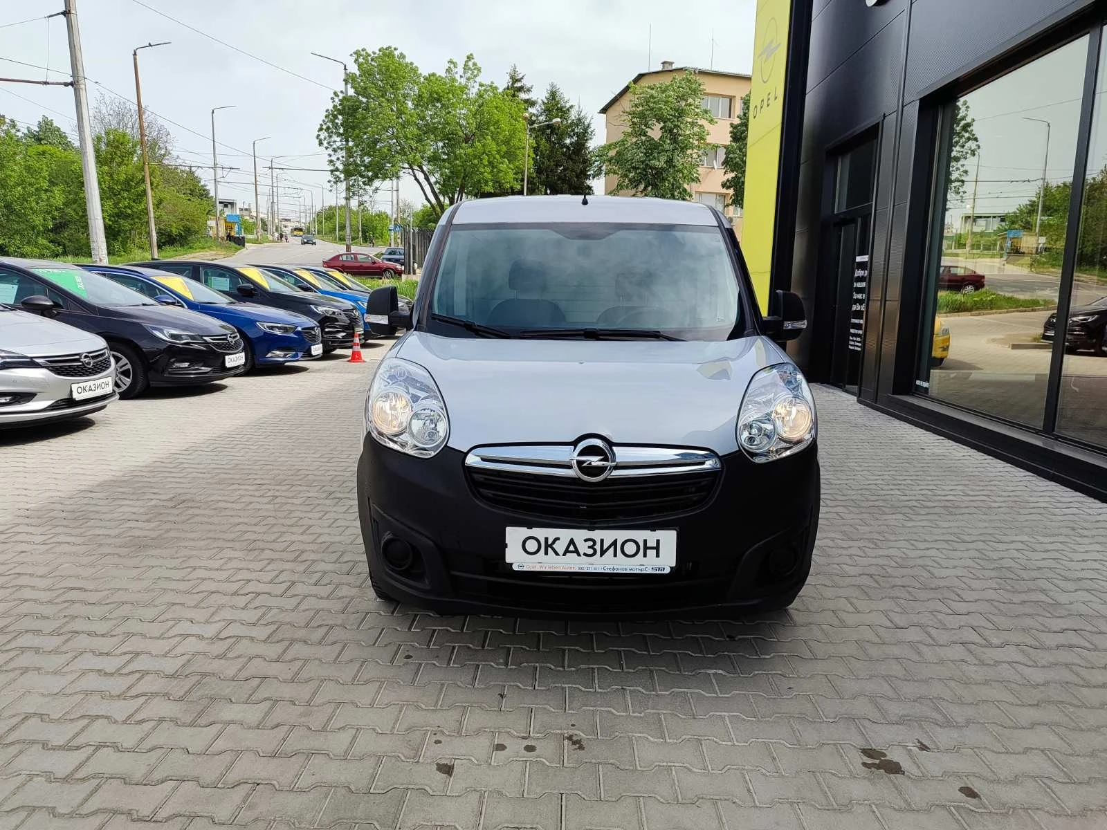 Opel Combo L1H1 1.4 бензин (95HP) MT5 - изображение 2