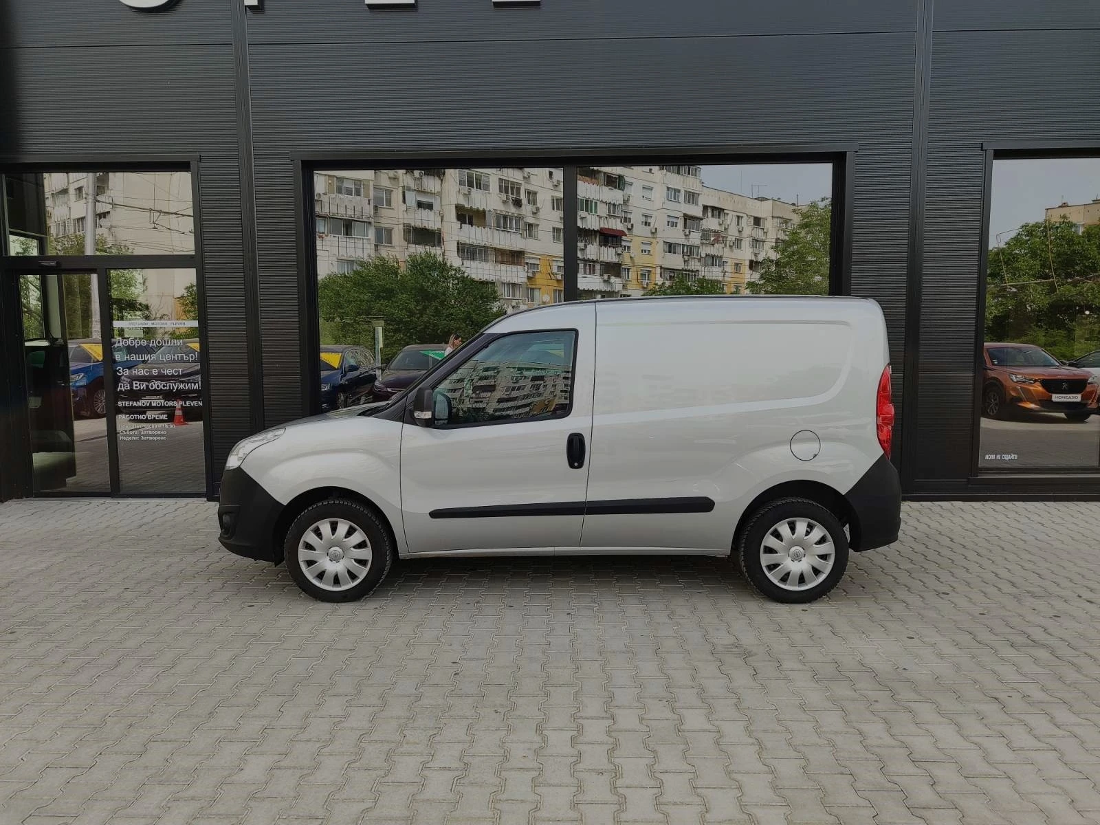 Opel Combo L1H1 1.4 бензин (95HP) MT5 - изображение 4