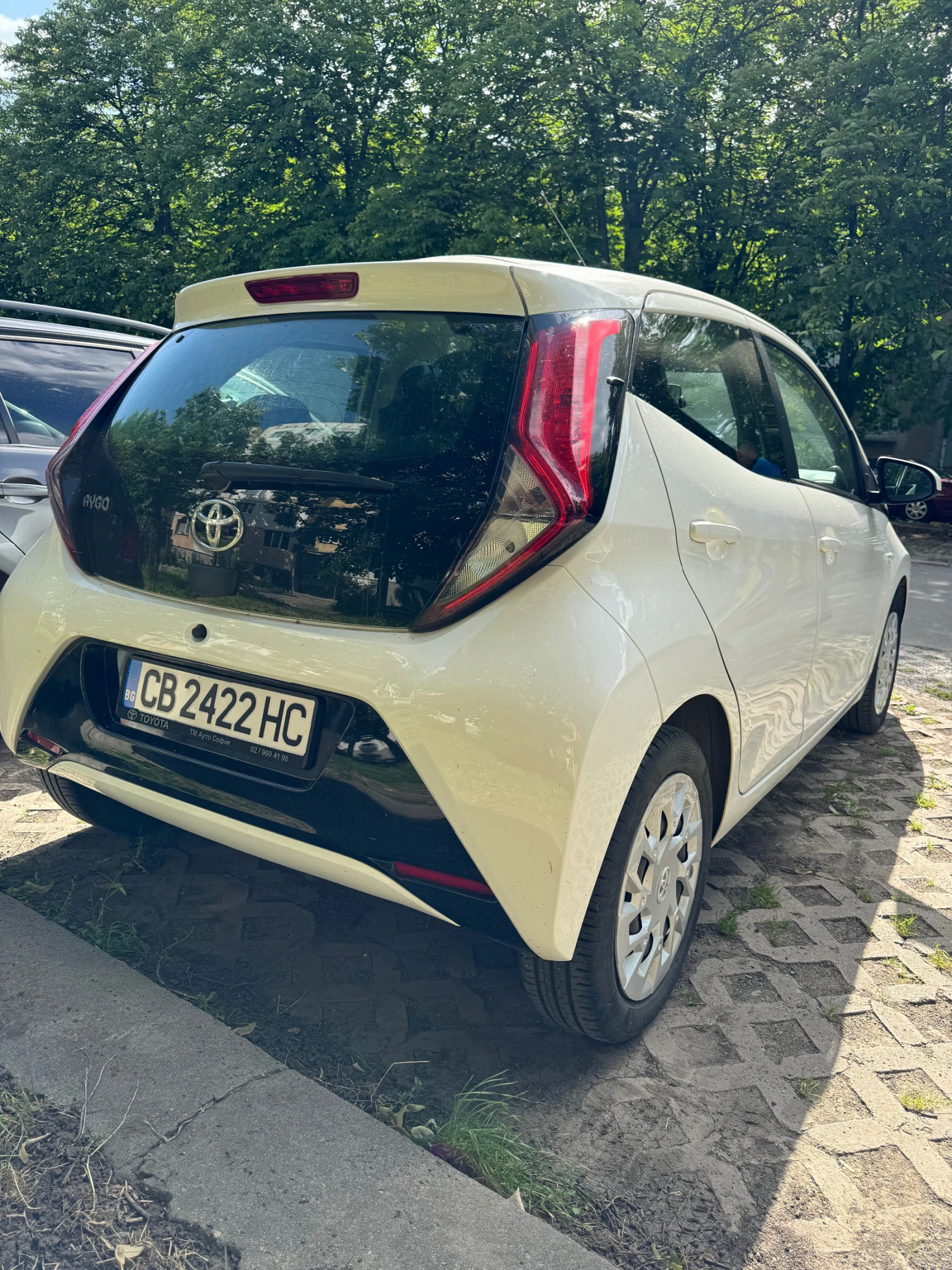 Toyota Aygo  - изображение 6