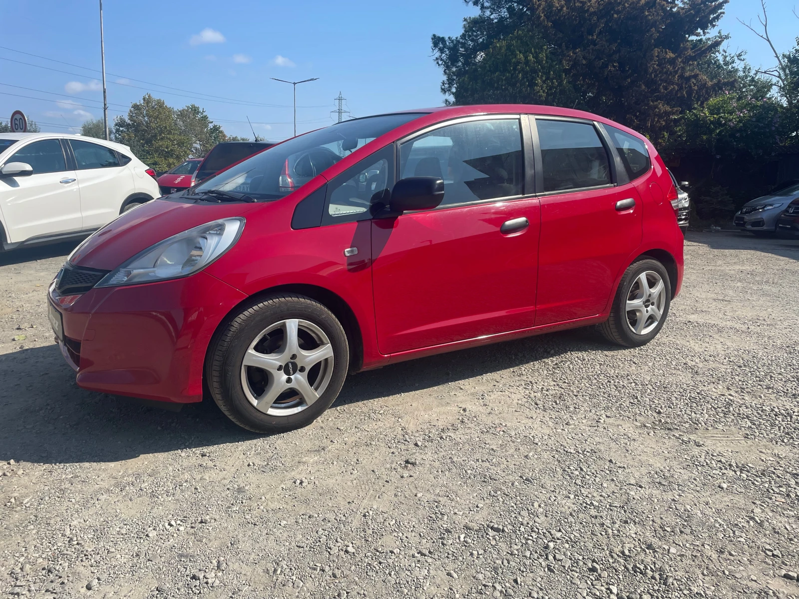 Honda Jazz 1, 2 - изображение 3