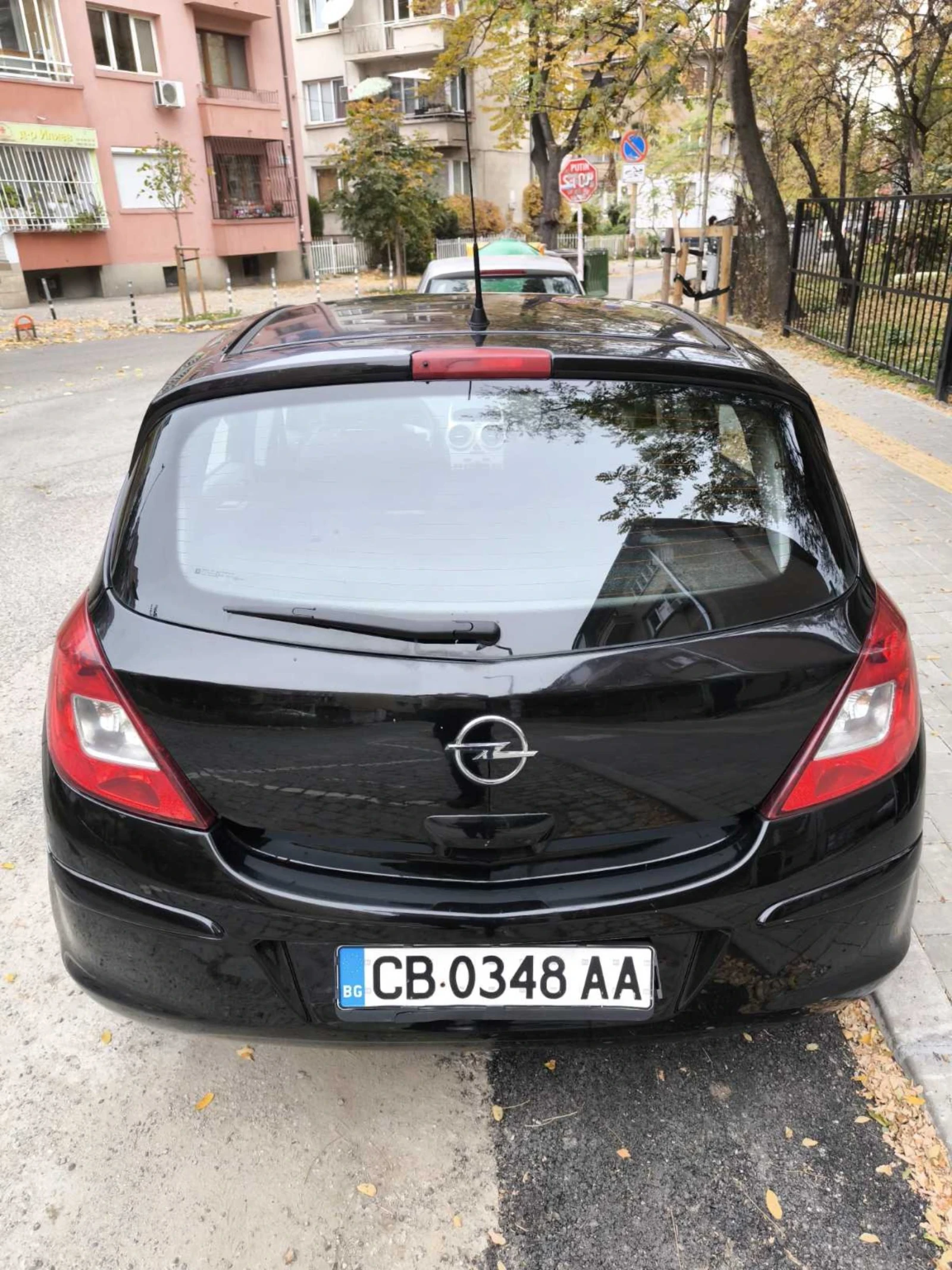 Opel Corsa 1.4 - изображение 5