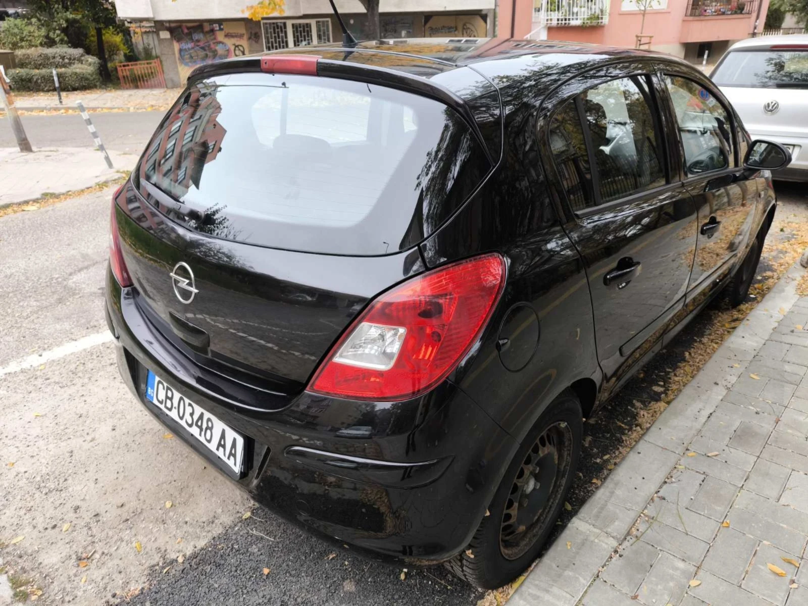 Opel Corsa 1.4 - изображение 4