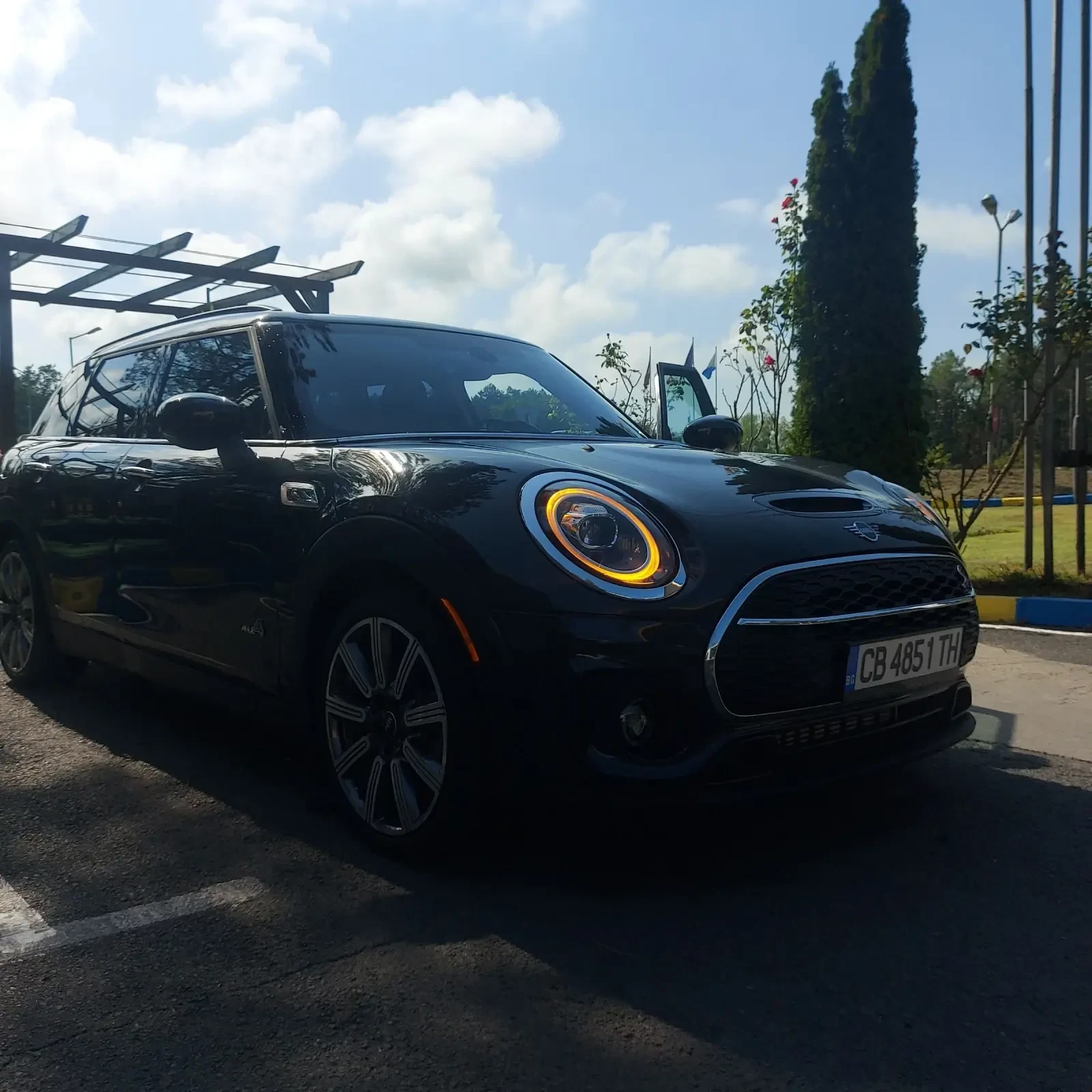 Mini Clubman MINI CLUBMAN S ALL4 individyal    | Mobile.bg   17