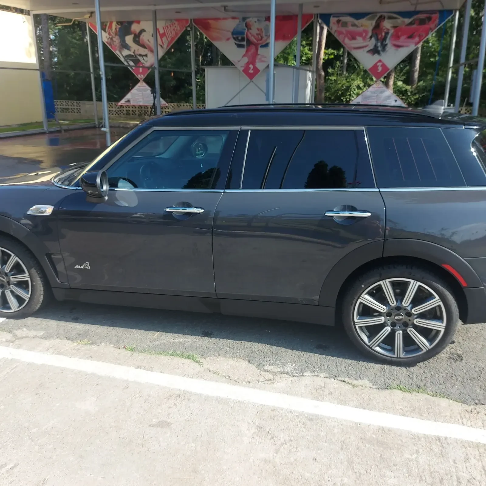 Mini Clubman MINI CLUBMAN S ALL4 individyal    | Mobile.bg   15