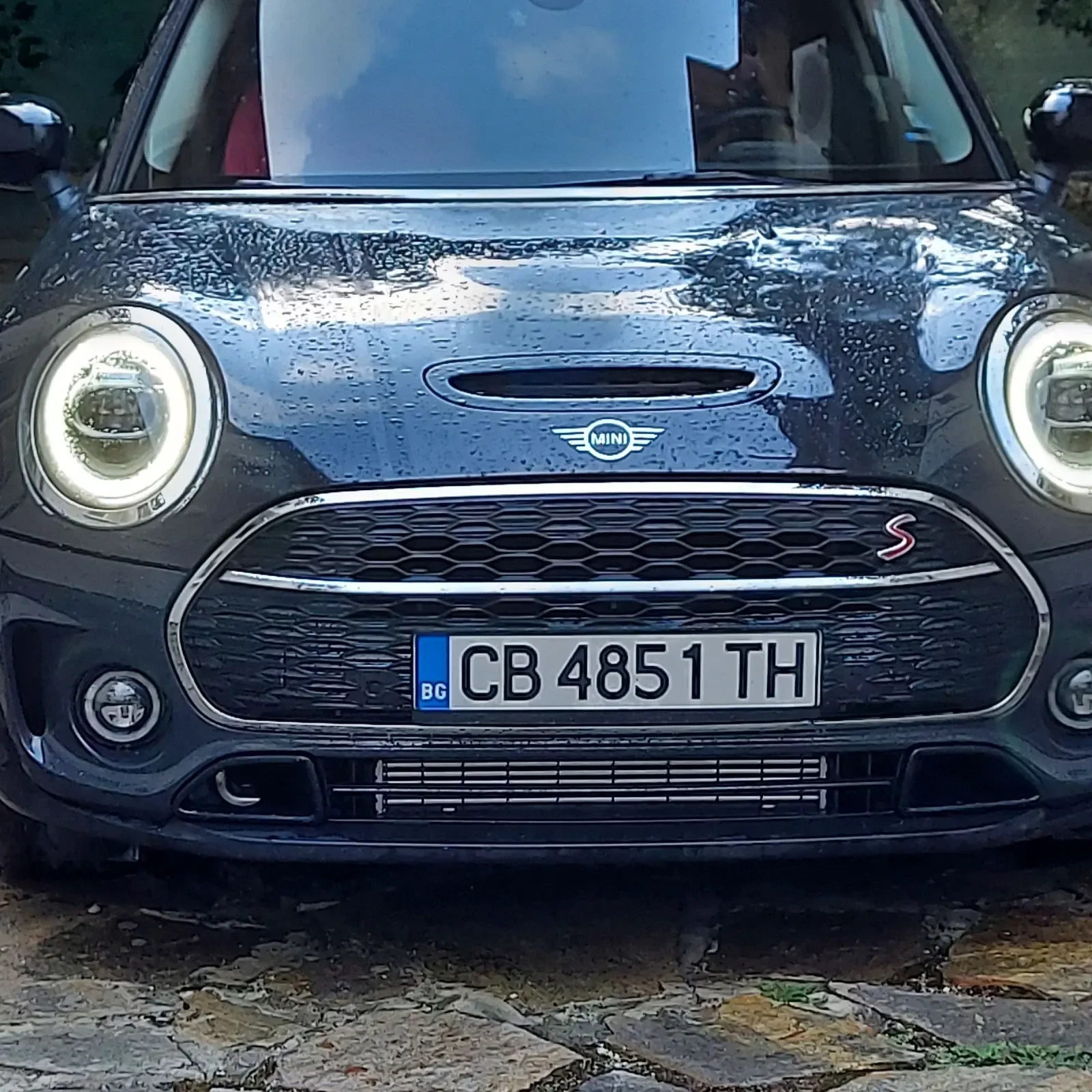 Mini Clubman MINI CLUBMAN S ALL4 individyal    | Mobile.bg   13
