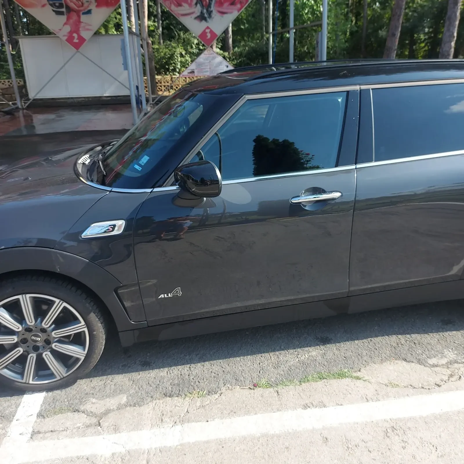 Mini Clubman MINI CLUBMAN S ALL4 individyal    | Mobile.bg   16