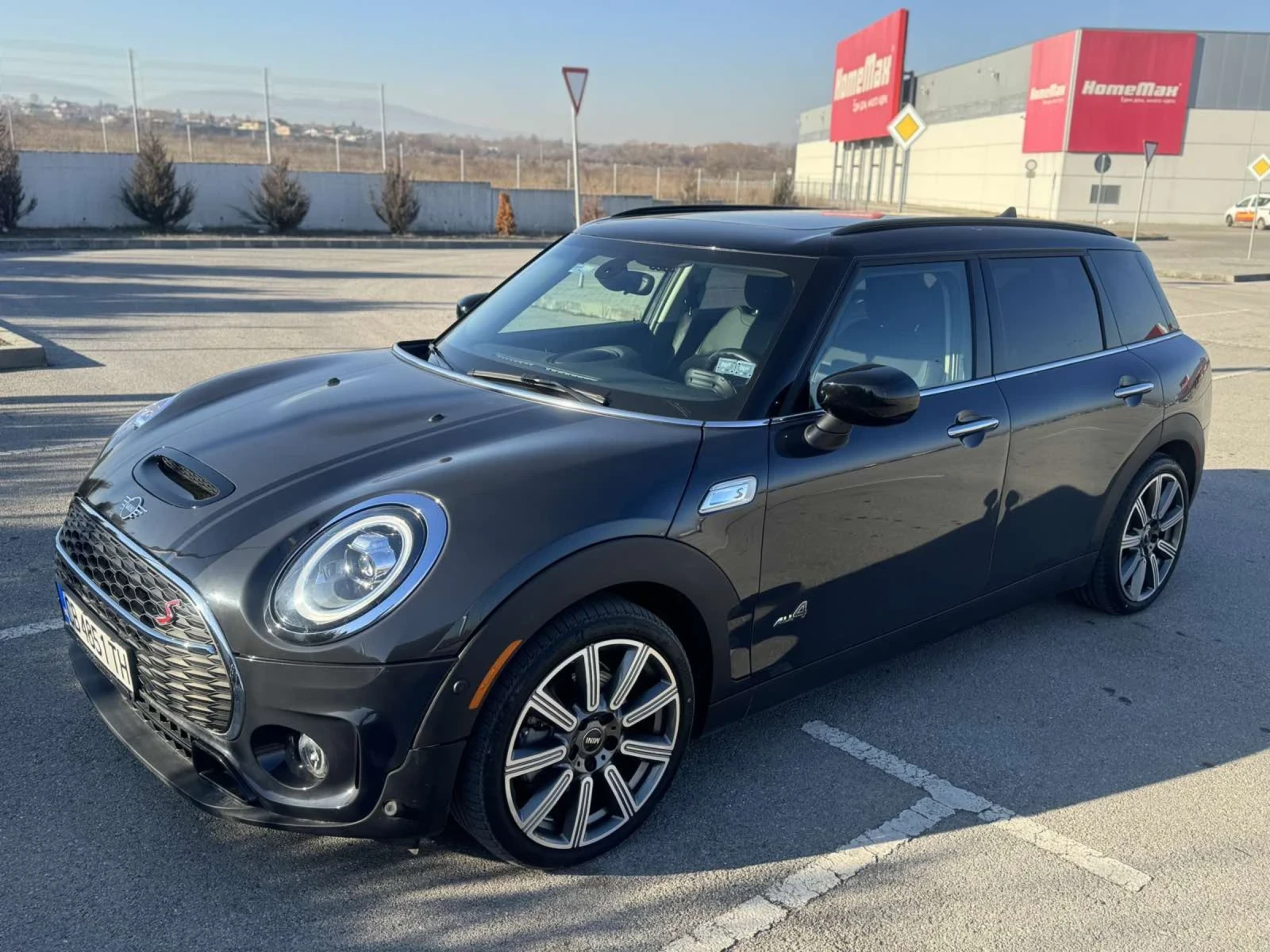 Mini Clubman MINI CLUBMAN S ALL4 individyal    | Mobile.bg   12