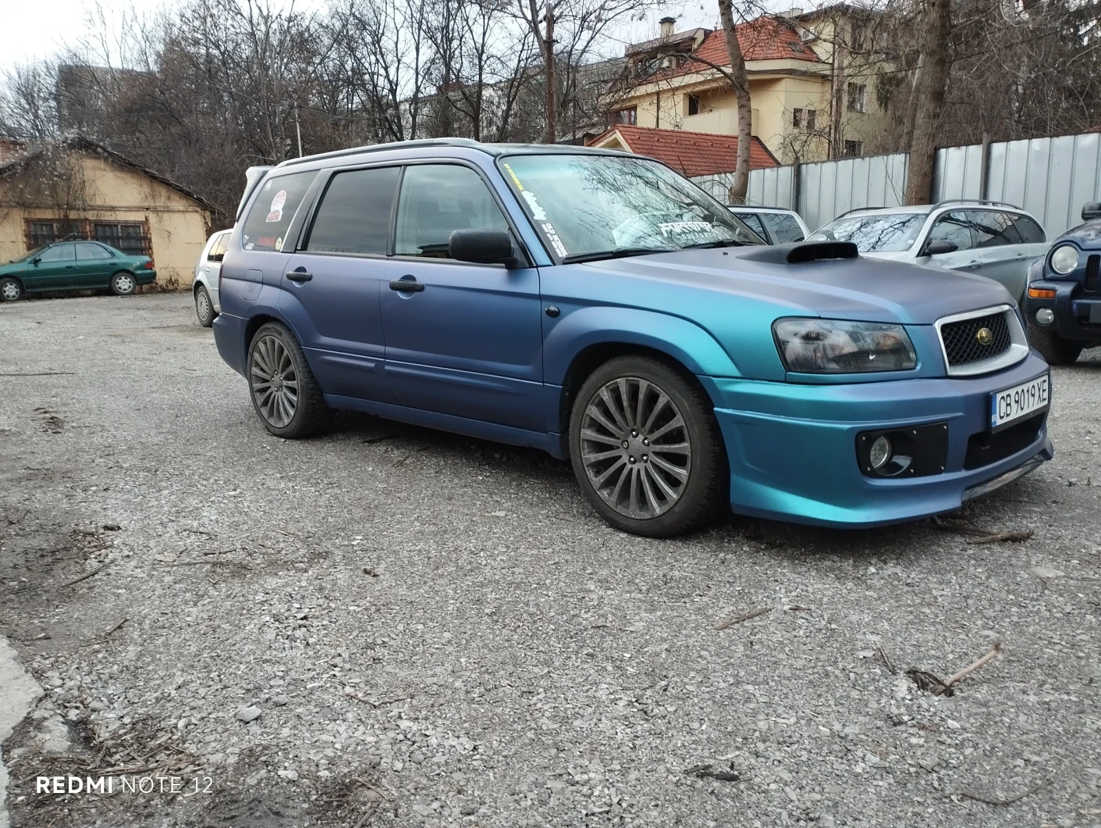 Subaru Forester 2.5 XT | Mobile.bg — изображение 1