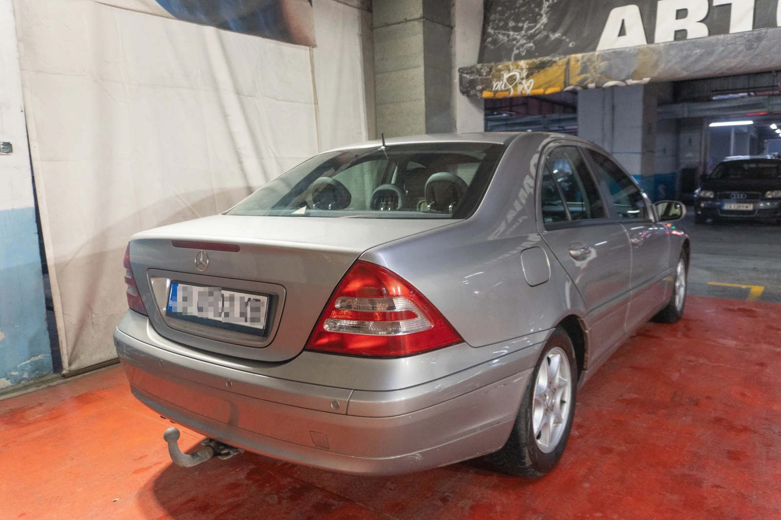 Mercedes-Benz C 200 CDI - изображение 4