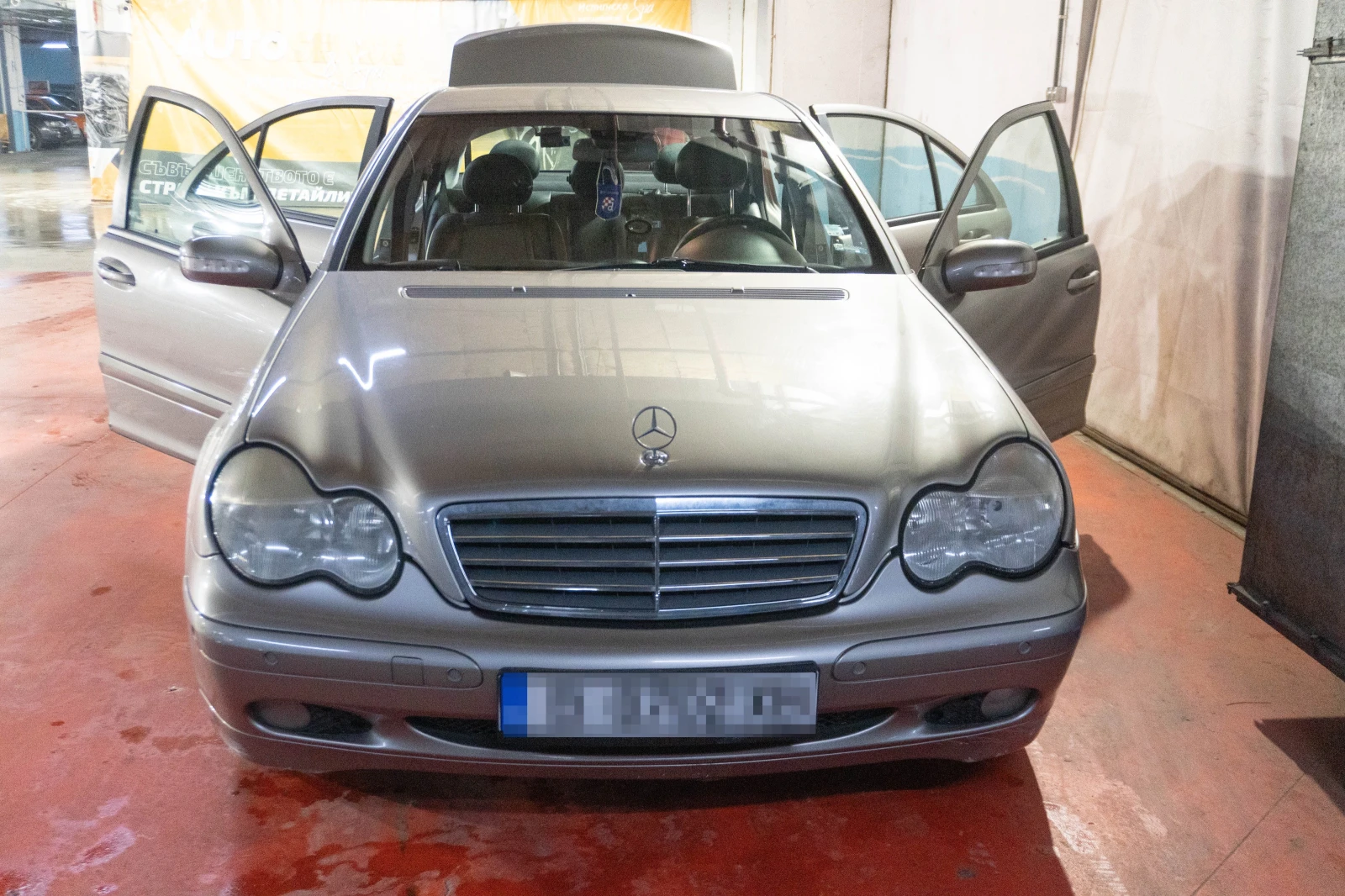 Mercedes-Benz C 200 CDI | Mobile.bg � ����������� 1