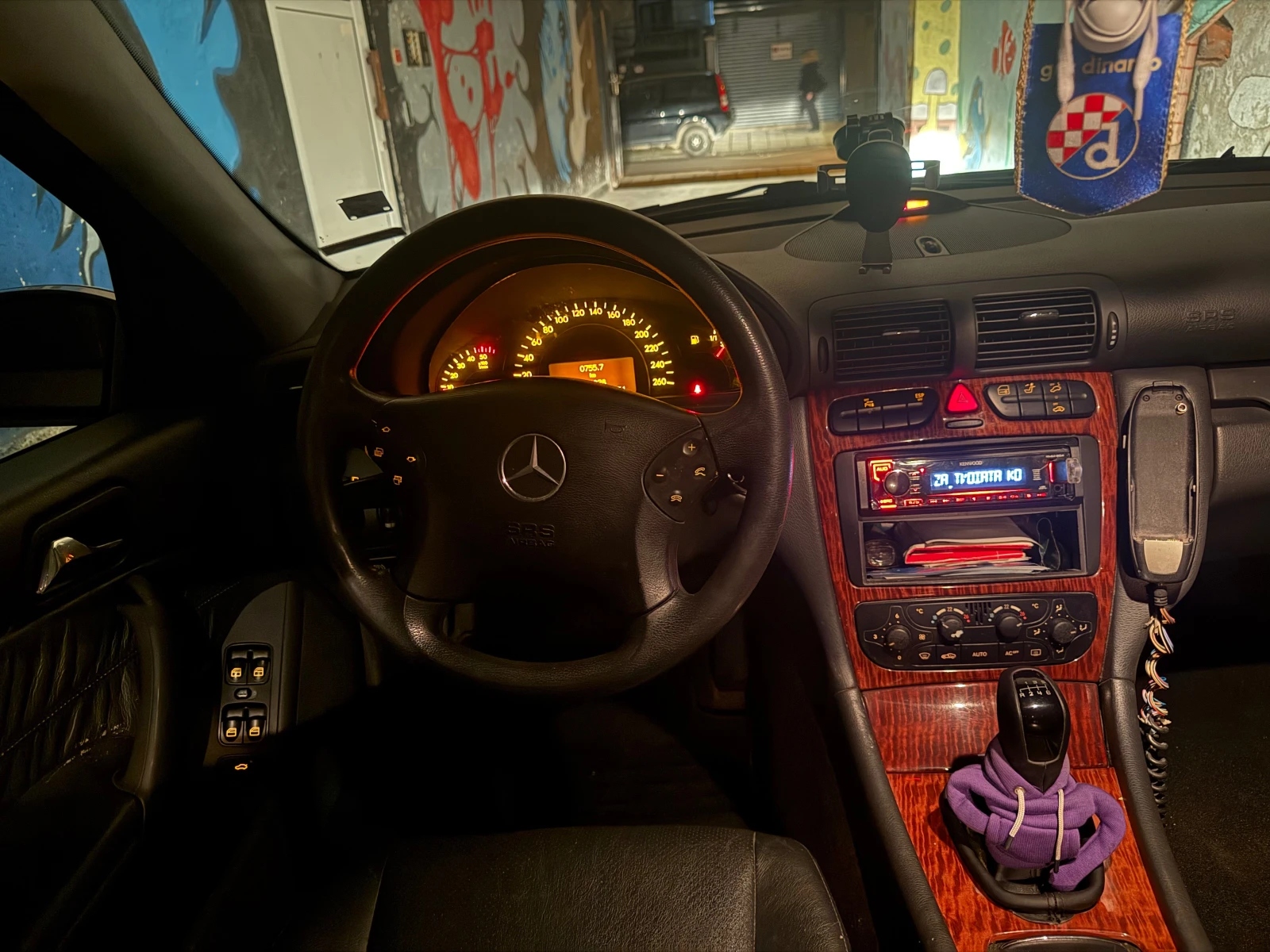 Mercedes-Benz C 200 CDI | Mobile.bg � ����������� 14