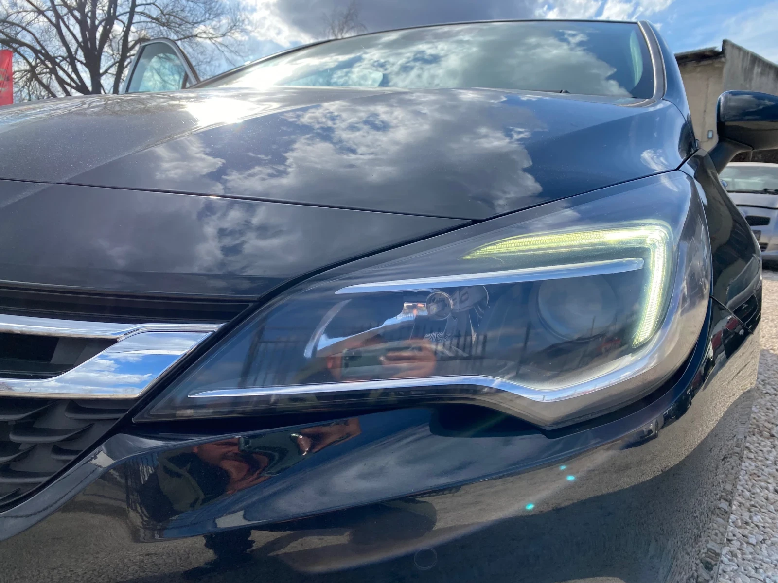 Opel Astra 1.6CDTI COSMO/NAVI/HEAD UP/LED/EURO6 | Mobile.bg   16