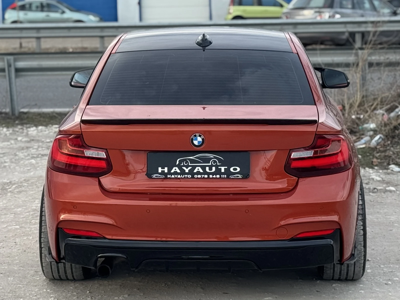 BMW 218 d= M-pack=  - изображение 6