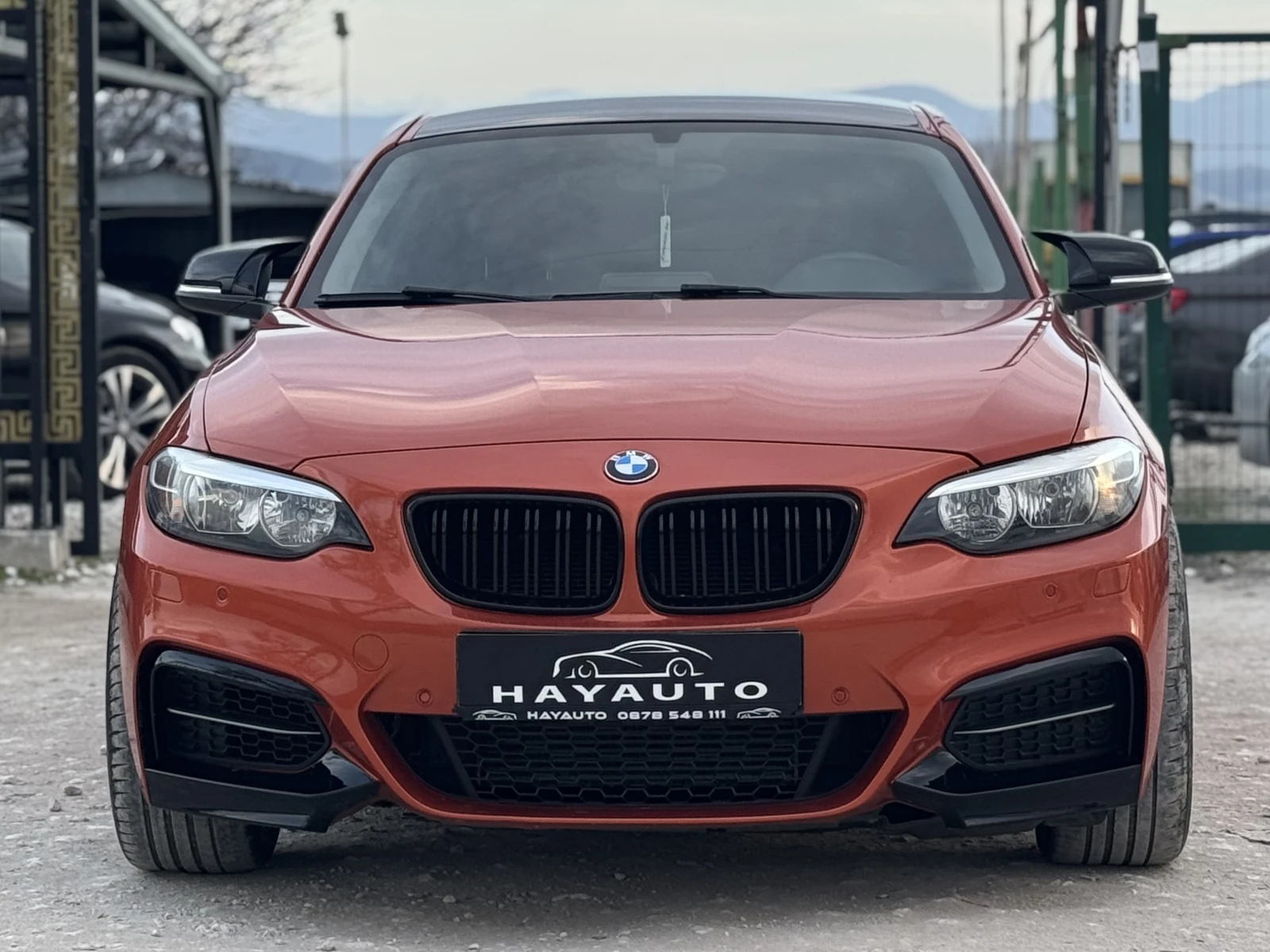 BMW 218 d= M-pack=  - изображение 2