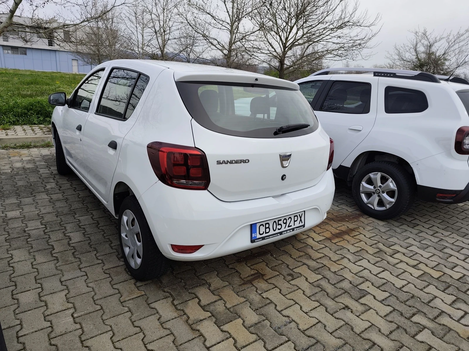 Dacia Sandero 1.5dci - изображение 3