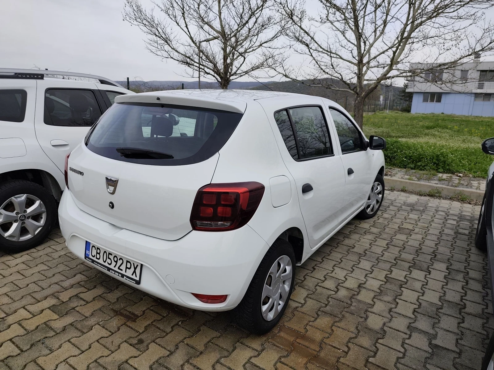 Dacia Sandero 1.5dci - изображение 4