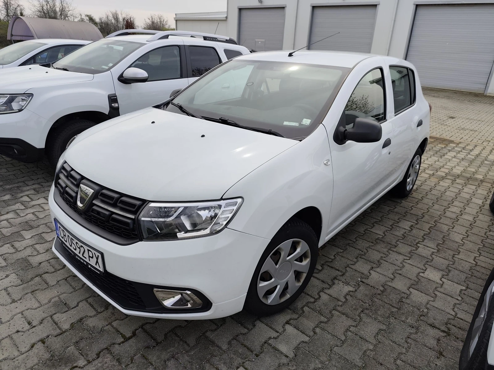 Dacia Sandero 1.5dci - изображение 2