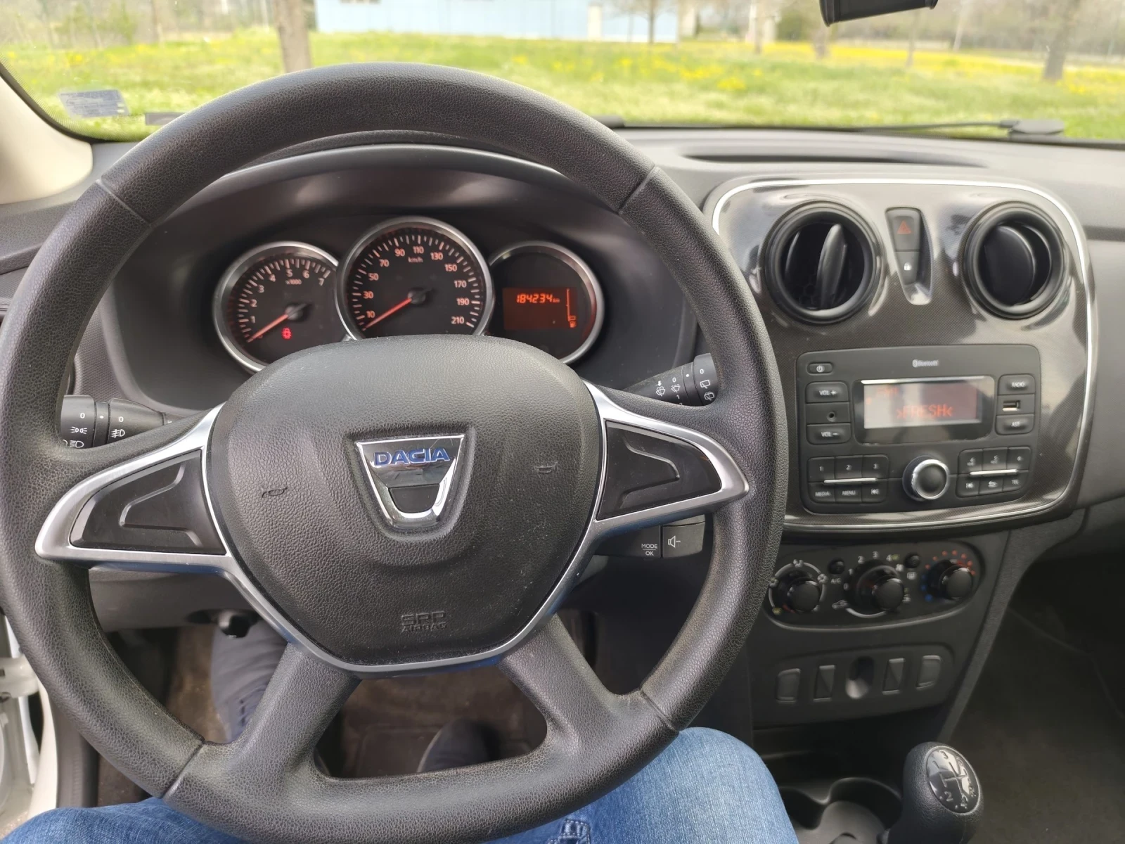 Dacia Sandero 1.5dci - изображение 5